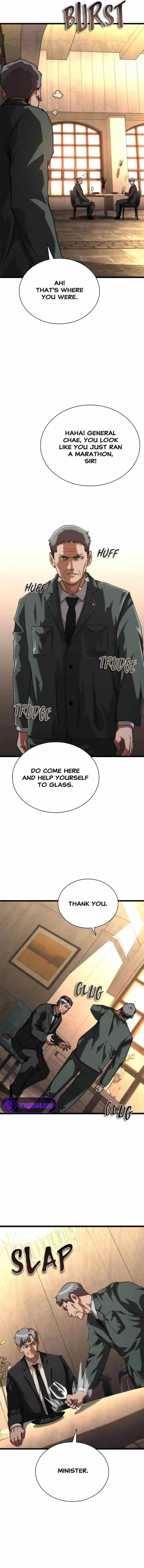 Zombie Revelation: 82-08 Chapter 58 - Page 27