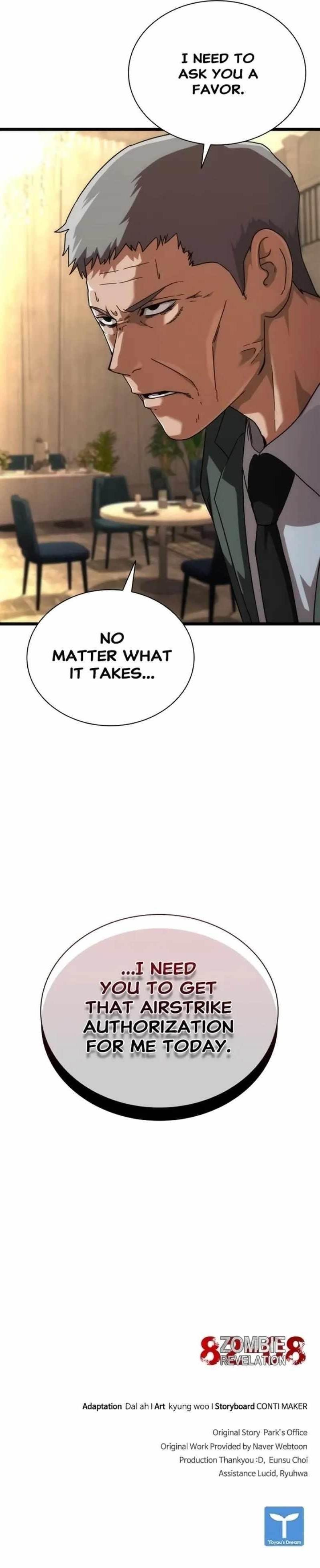 Zombie Revelation: 82-08 Chapter 58 - Page 28