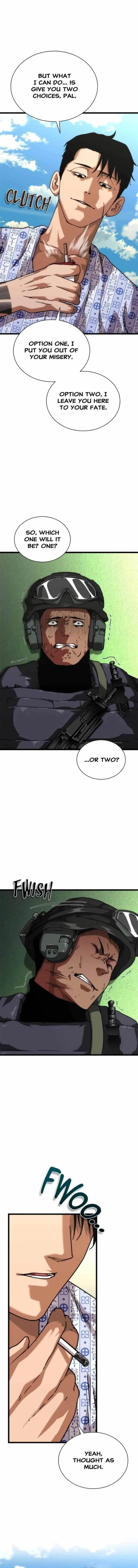Zombie Revelation: 82-08 Chapter 58 - Page 3