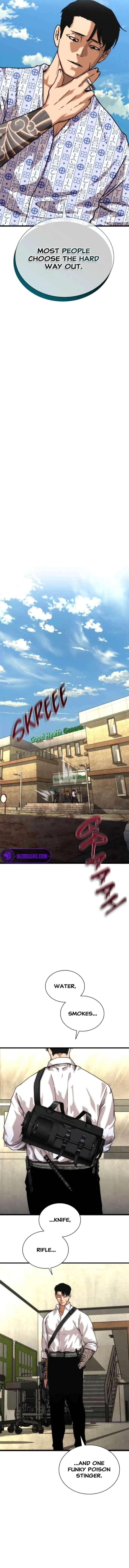 Zombie Revelation: 82-08 Chapter 58 - Page 4