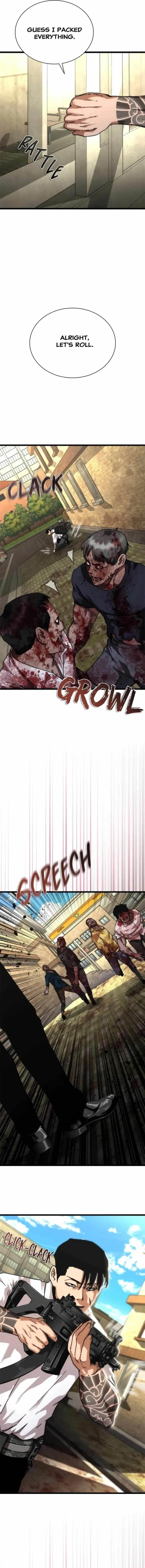 Zombie Revelation: 82-08 Chapter 58 - Page 5