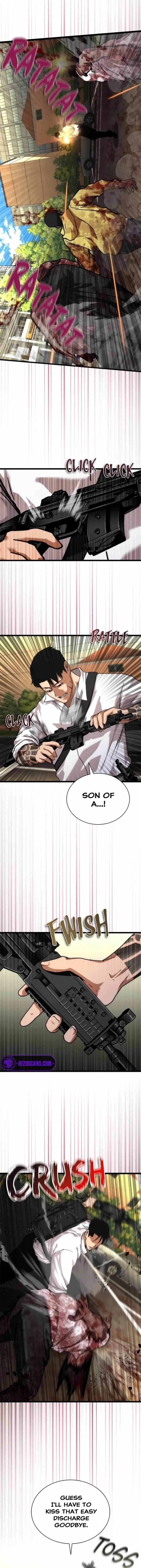 Zombie Revelation: 82-08 Chapter 58 - Page 6