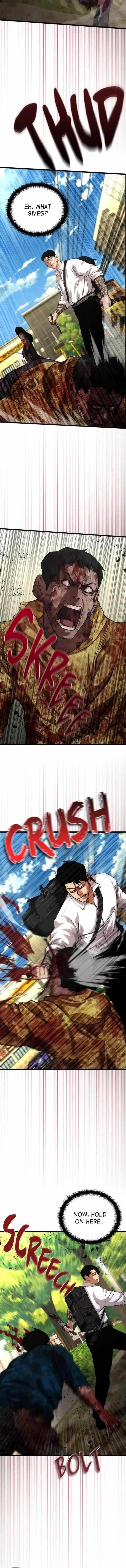 Zombie Revelation: 82-08 Chapter 58 - Page 9