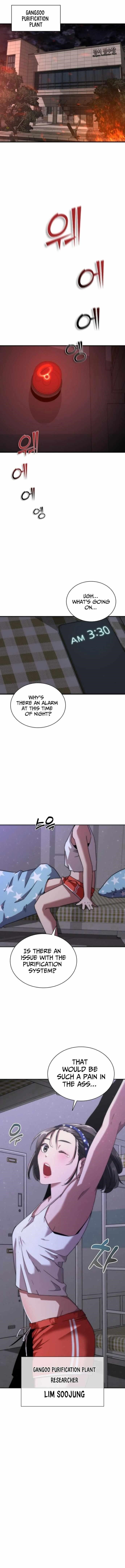 Zombie Revelation: 82-08 Chapter 6 - Page 1