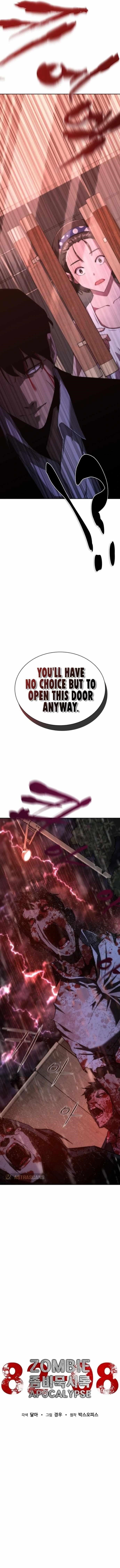 Zombie Revelation: 82-08 Chapter 6 - Page 10