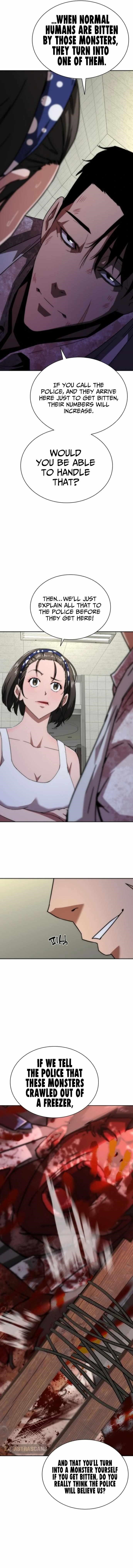 Zombie Revelation: 82-08 Chapter 6 - Page 14