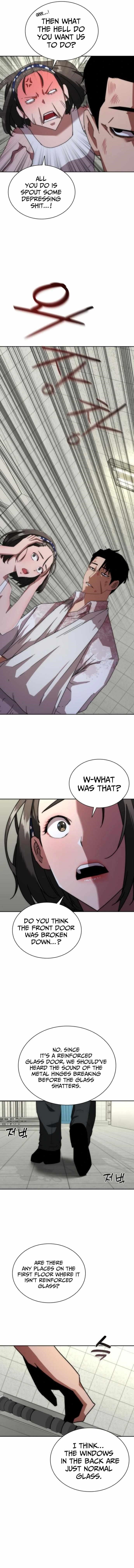 Zombie Revelation: 82-08 Chapter 6 - Page 15