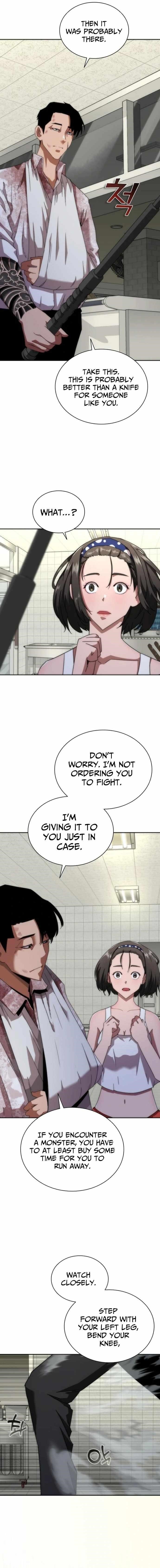 Zombie Revelation: 82-08 Chapter 6 - Page 16