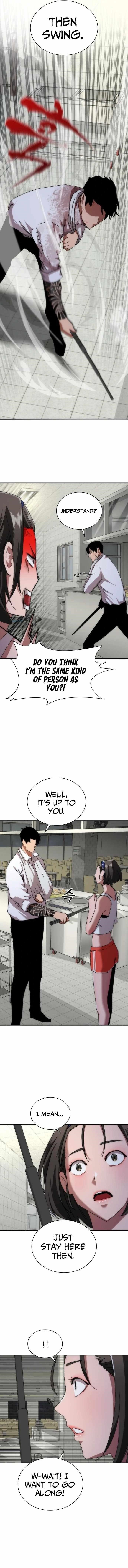 Zombie Revelation: 82-08 Chapter 6 - Page 17