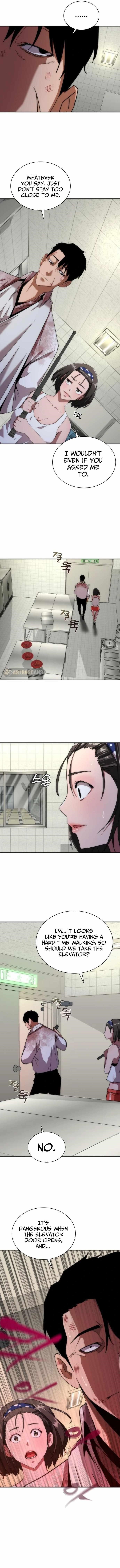 Zombie Revelation: 82-08 Chapter 6 - Page 18