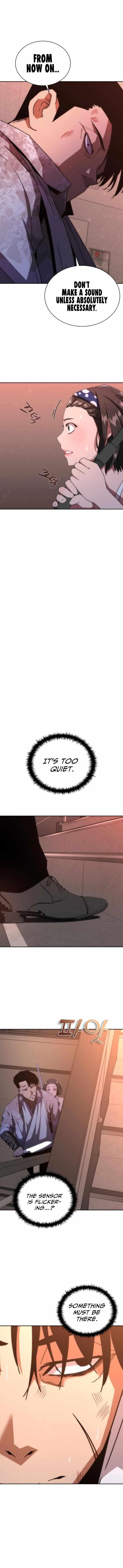 Zombie Revelation: 82-08 Chapter 6 - Page 19