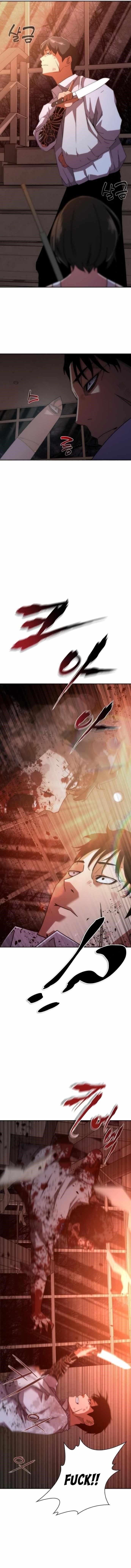 Zombie Revelation: 82-08 Chapter 6 - Page 20