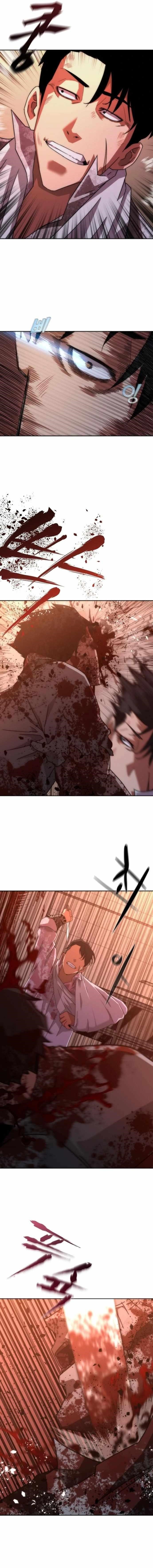 Zombie Revelation: 82-08 Chapter 6 - Page 21