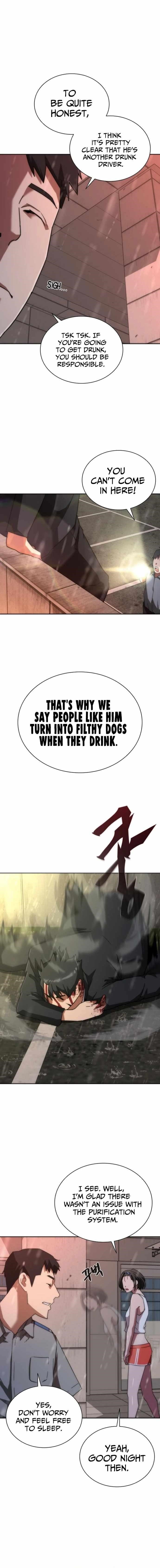 Zombie Revelation: 82-08 Chapter 6 - Page 3