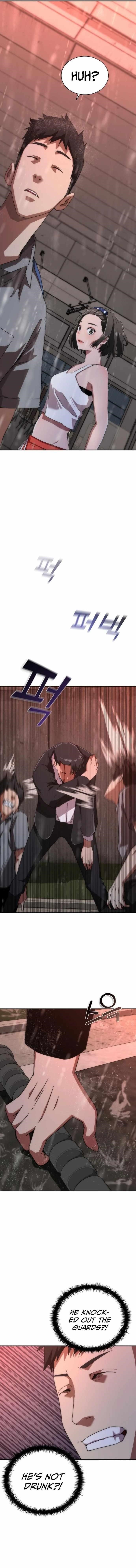 Zombie Revelation: 82-08 Chapter 6 - Page 4