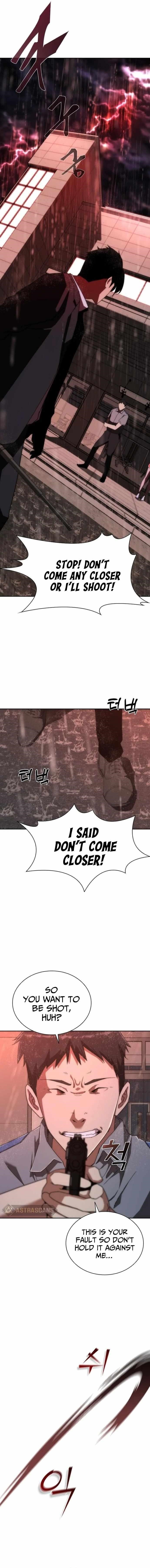 Zombie Revelation: 82-08 Chapter 6 - Page 5