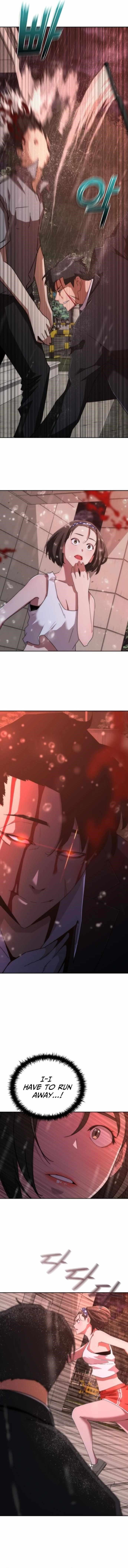 Zombie Revelation: 82-08 Chapter 6 - Page 6