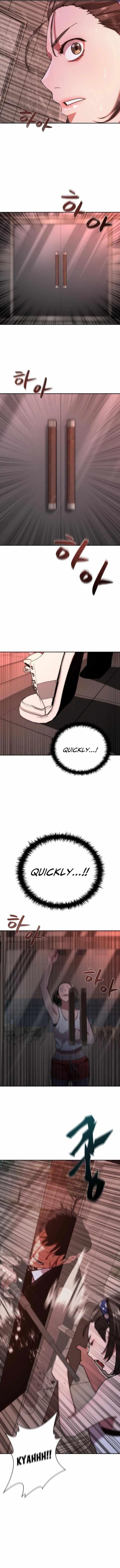 Zombie Revelation: 82-08 Chapter 6 - Page 7