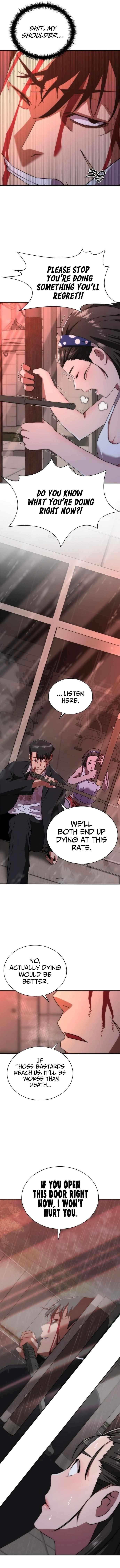 Zombie Revelation: 82-08 Chapter 6 - Page 8