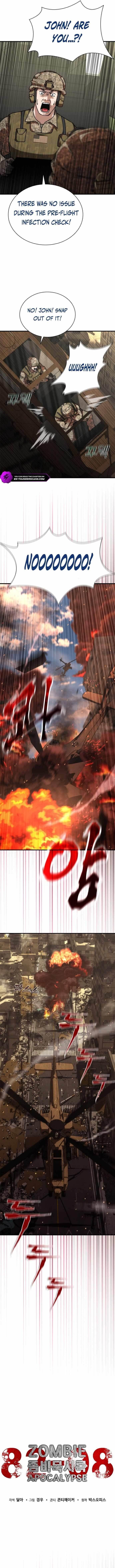 Zombie Revelation: 82-08 Chapter 60 - Page 10