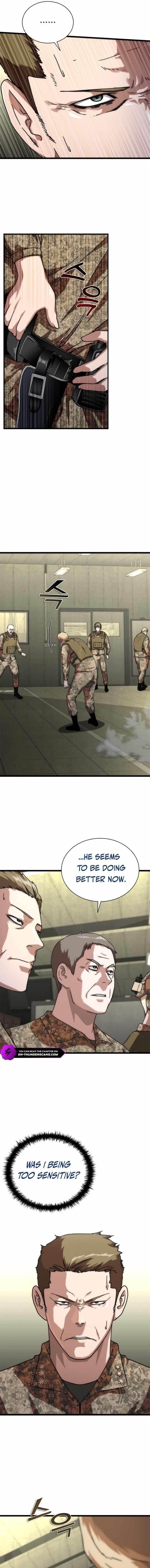 Zombie Revelation: 82-08 Chapter 60 - Page 3