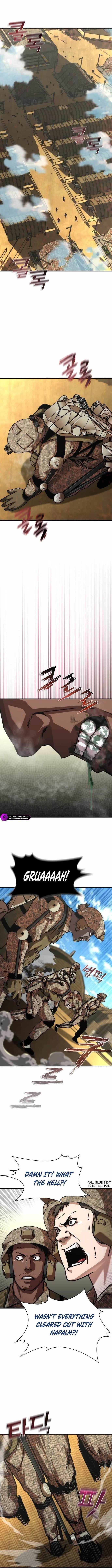 Zombie Revelation: 82-08 Chapter 61 - Page 1