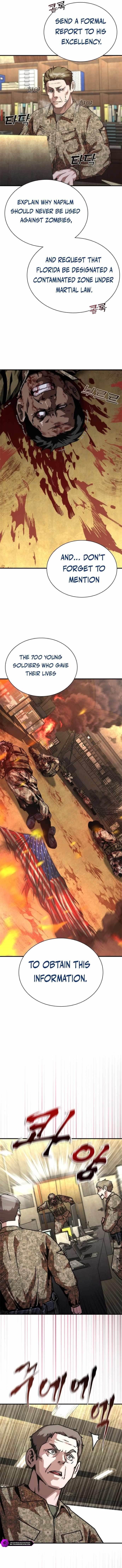 Zombie Revelation: 82-08 Chapter 61 - Page 11