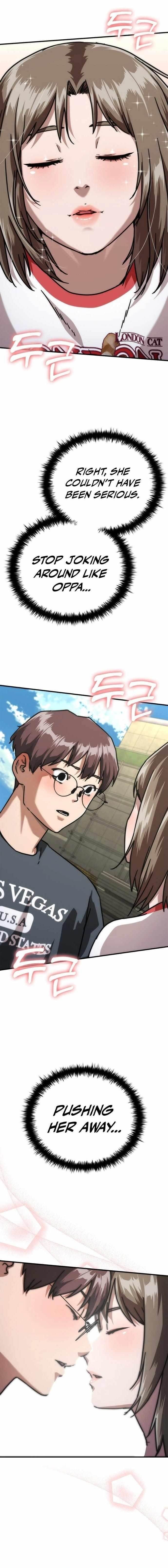 Zombie Revelation: 82-08 Chapter 62 - Page 16