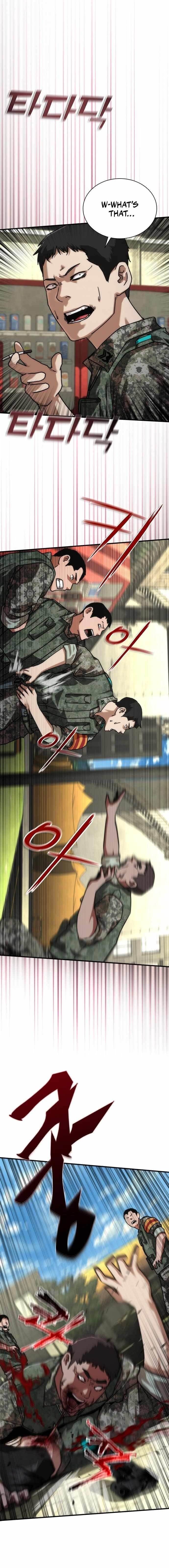 Zombie Revelation: 82-08 Chapter 64 - Page 9