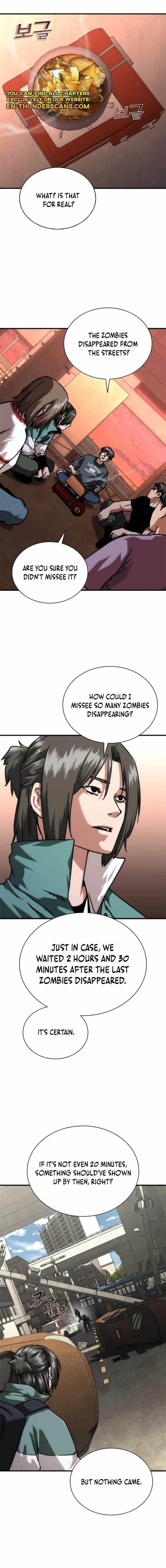 Zombie Revelation: 82-08 Chapter 65 - Page 1