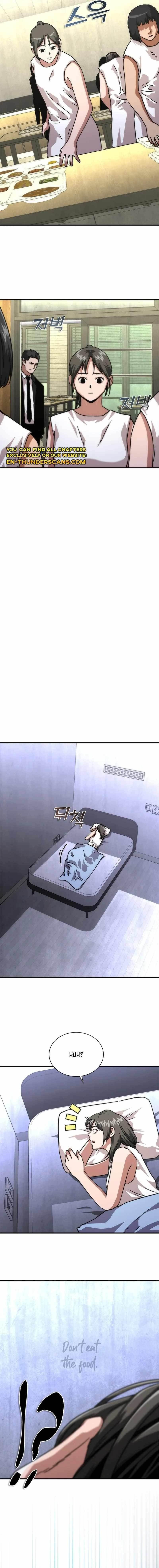 Zombie Revelation: 82-08 Chapter 65 - Page 10