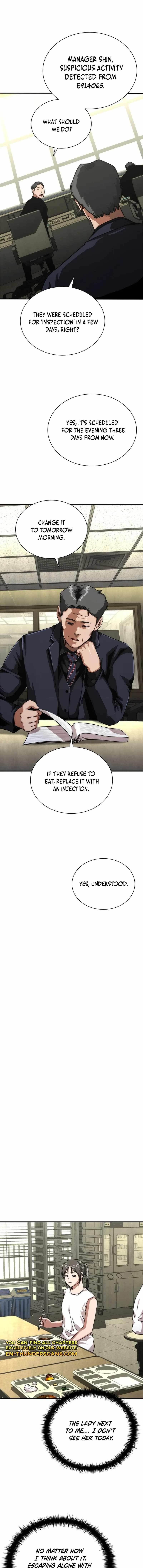 Zombie Revelation: 82-08 Chapter 65 - Page 12