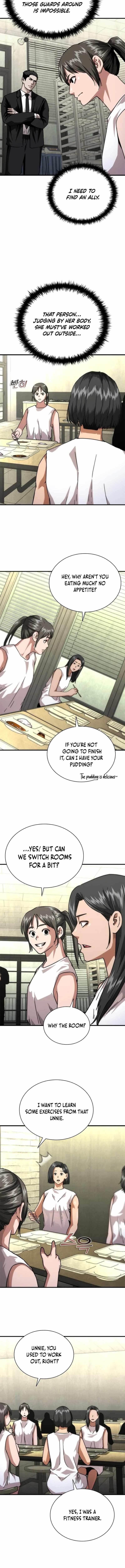 Zombie Revelation: 82-08 Chapter 65 - Page 13