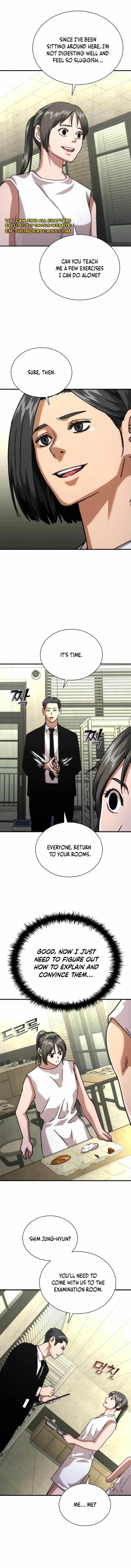 Zombie Revelation: 82-08 Chapter 65 - Page 14