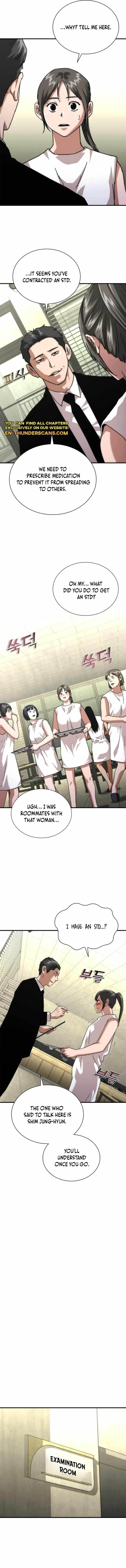 Zombie Revelation: 82-08 Chapter 65 - Page 15