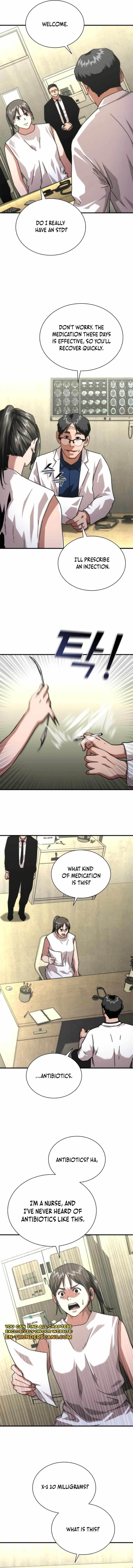 Zombie Revelation: 82-08 Chapter 65 - Page 16