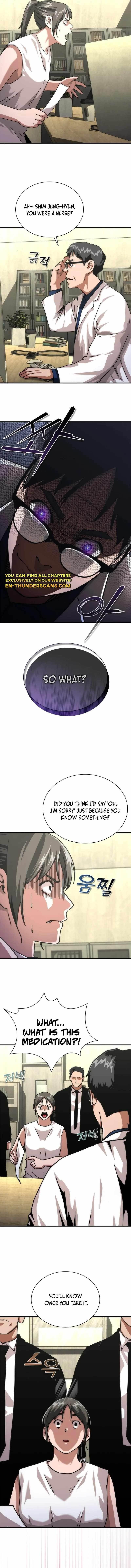 Zombie Revelation: 82-08 Chapter 65 - Page 17