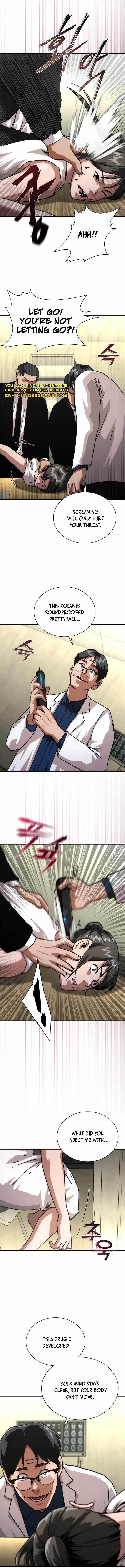 Zombie Revelation: 82-08 Chapter 65 - Page 18