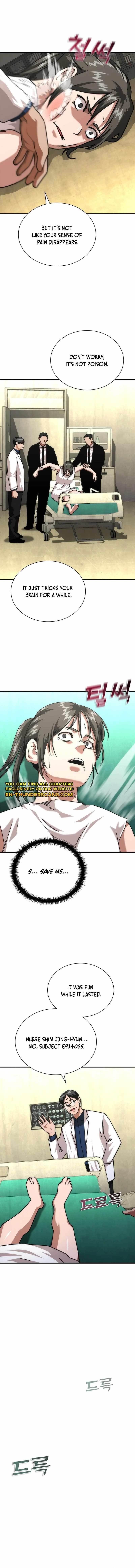 Zombie Revelation: 82-08 Chapter 65 - Page 19