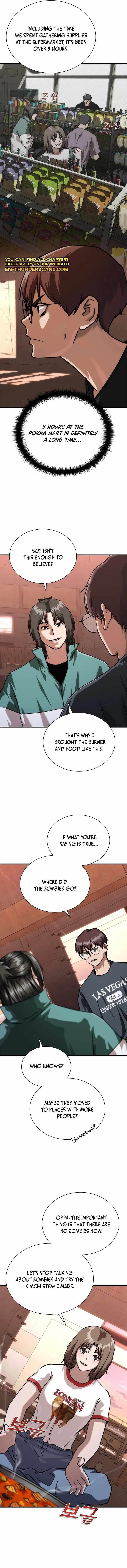 Zombie Revelation: 82-08 Chapter 65 - Page 2