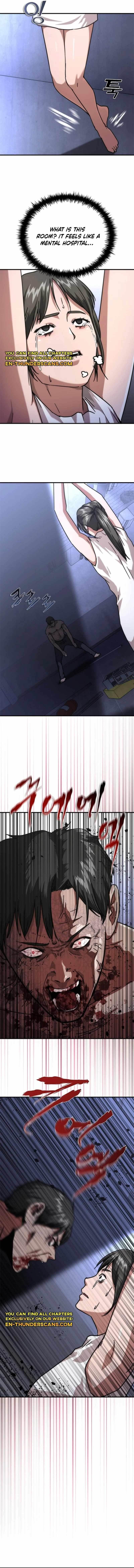 Zombie Revelation: 82-08 Chapter 65 - Page 22