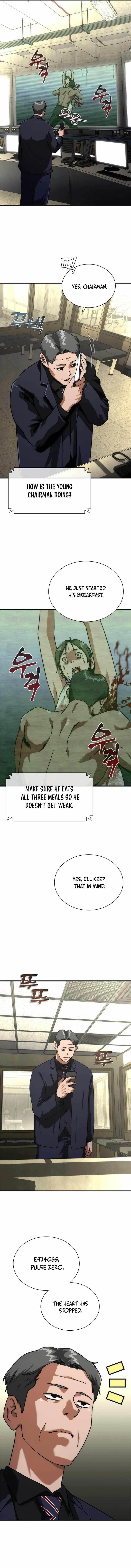 Zombie Revelation: 82-08 Chapter 65 - Page 23