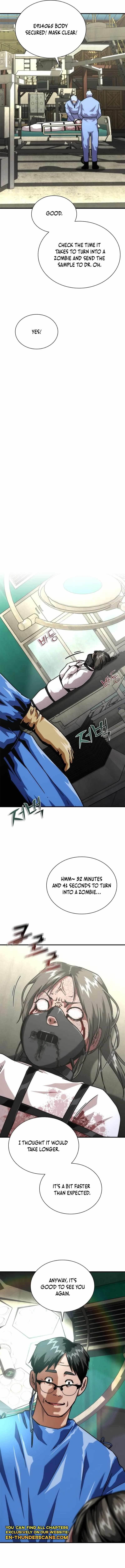 Zombie Revelation: 82-08 Chapter 65 - Page 25