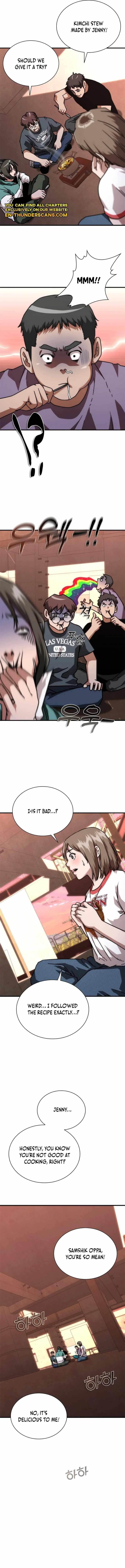 Zombie Revelation: 82-08 Chapter 65 - Page 3