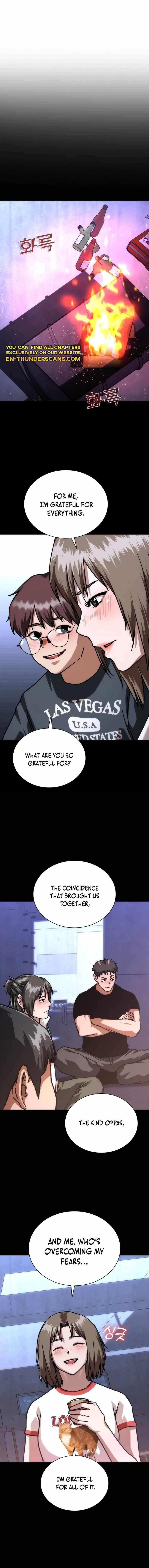 Zombie Revelation: 82-08 Chapter 65 - Page 4