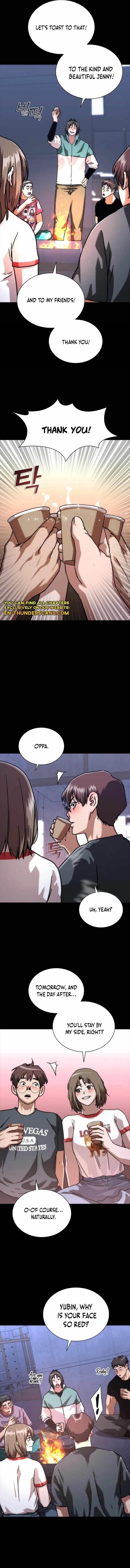 Zombie Revelation: 82-08 Chapter 65 - Page 5