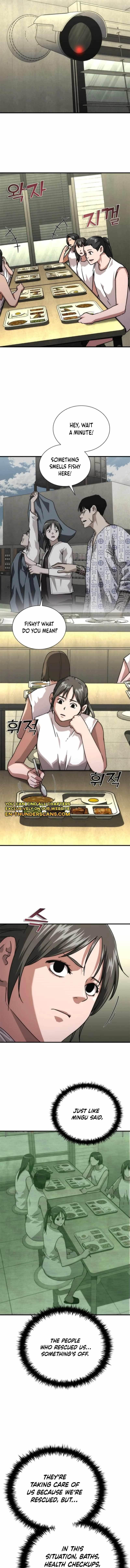 Zombie Revelation: 82-08 Chapter 65 - Page 7