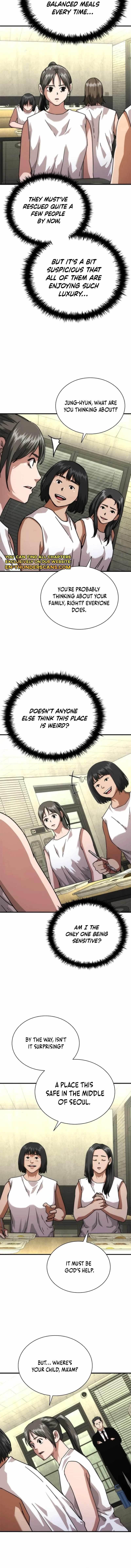 Zombie Revelation: 82-08 Chapter 65 - Page 8