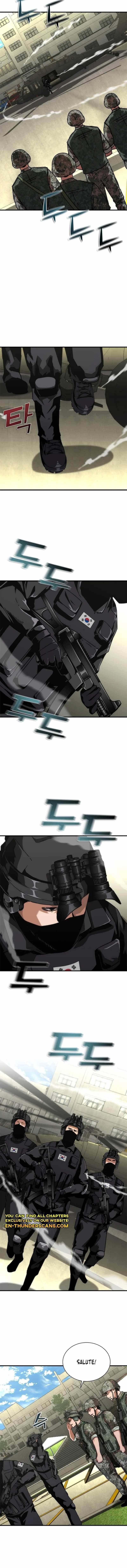 Zombie Revelation: 82-08 Chapter 66 - Page 10