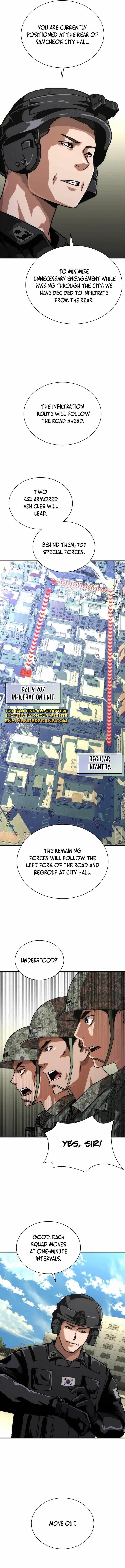 Zombie Revelation: 82-08 Chapter 66 - Page 11